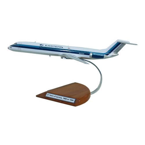 Eastern Airlines DC-9-31 Custom Airplane Model - View 2
