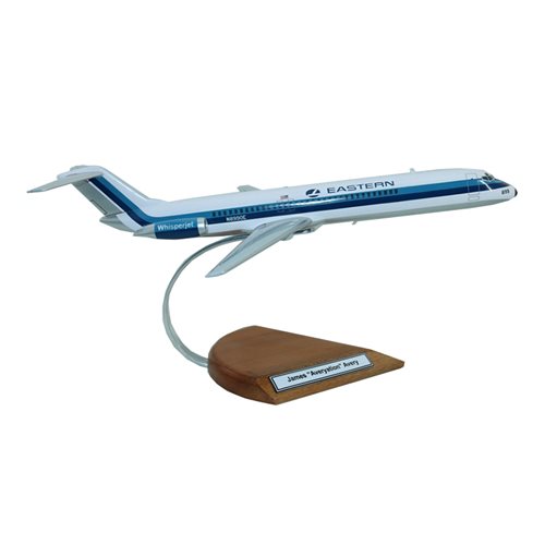 Eastern Airlines DC-9-31 Custom Airplane Model - View 5