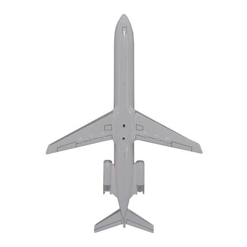Hawaiian Airlines DC-9-51 Custom Airplane Model  - View 7