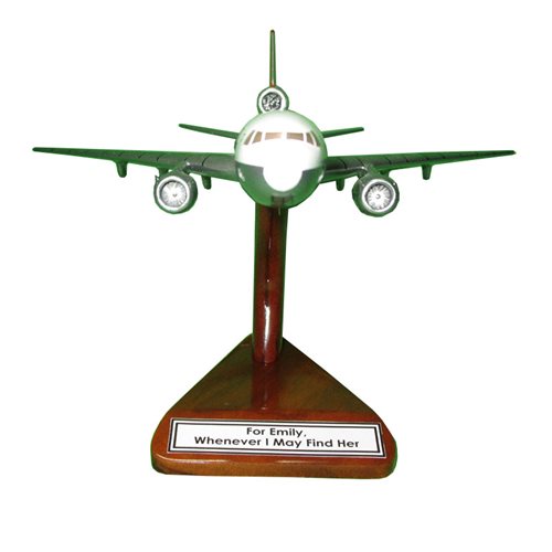 Northwest Airlines DC-10 Custom Airplane Model  - View 3