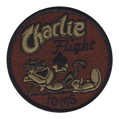10 MS Charlie Flight OCP Patch