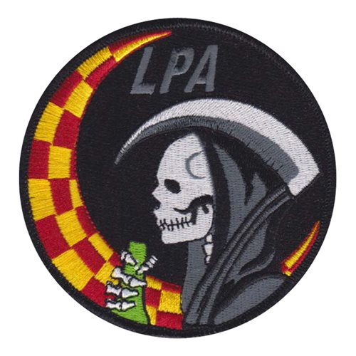124 ATKS Reaper LPA Patch