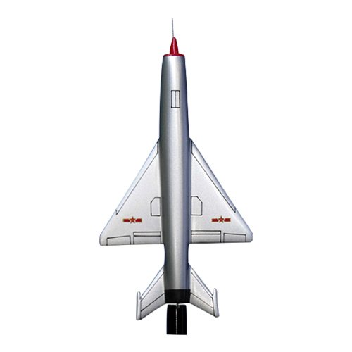 Chinese Chengdu J-7 Airplane Briefing Stick - View 3