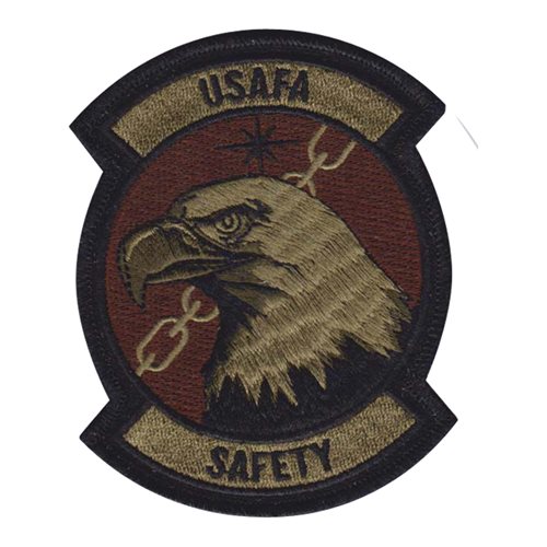 USAFA Safety OCP Patch