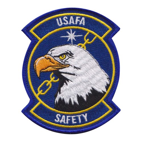 USAFA Safety Patch