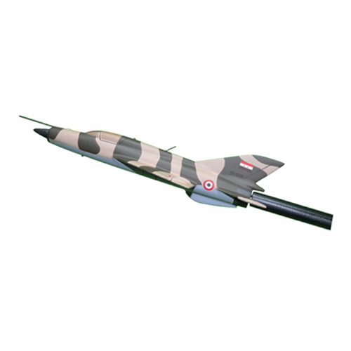 Iranian Air Force Chengdu F-7 Briefing Sticks - View 2