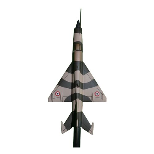 Iranian Air Force Chengdu F-7 Briefing Sticks - View 4