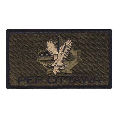 PEP Ottawa NWU Type III Patch