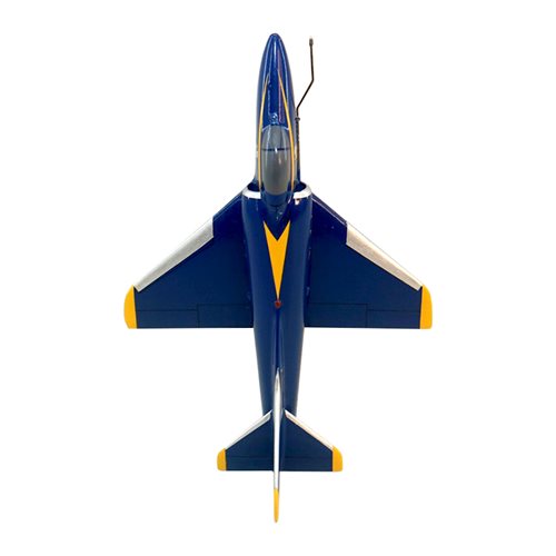 Design Your Own USN Blue Angels A-4F Custom Aircraft Model - View 6