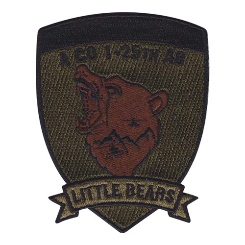A Co 1-25 AB Little Bears OCP Patch