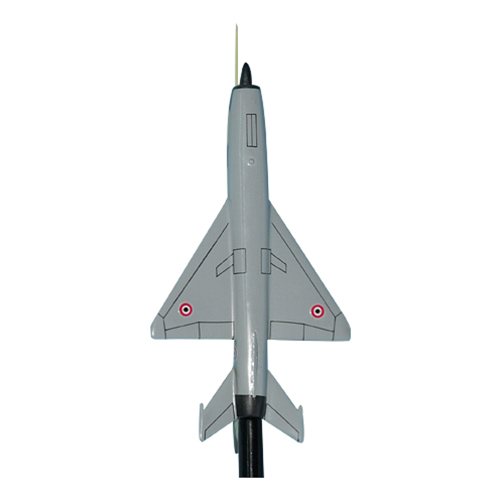 Syrian Air Force MiG-21 Fishbed Briefing Stick - View 3