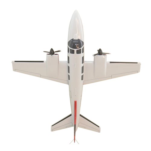Piper Aerostar 601P Custom Aircraft Model - View 6