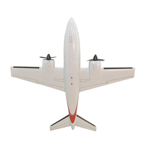 Piper Aerostar 601P Custom Aircraft Model - View 7