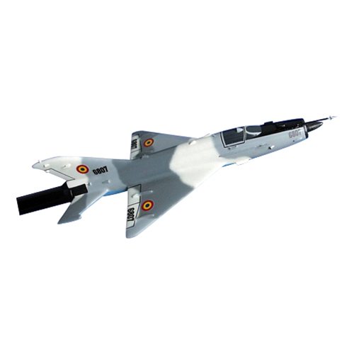 Romanian Air Force MiG-21 Fishbed Briefing Sticks - View 2