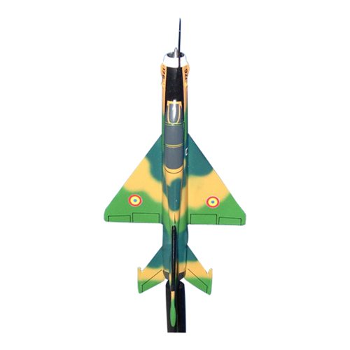 Romanian Air Force MiG-21 Fishbed Briefing Sticks - View 3