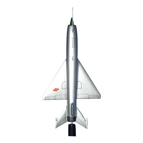 North Vietnam MiG-21 Fishbed Briefing Sticks - View 3