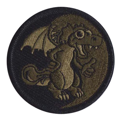 HHC 1-116 Task Force Red Dragon OCP Patch