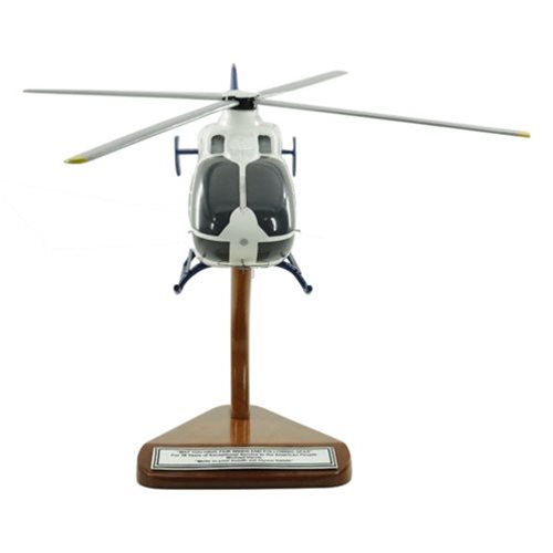 Eurocopter EC135 Custom Helicopter Model  - View 4