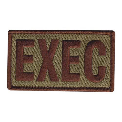 EXEC Duty Identifier OCP Patch
