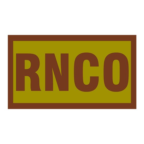 RNCO Duty Identifier OCP Patch