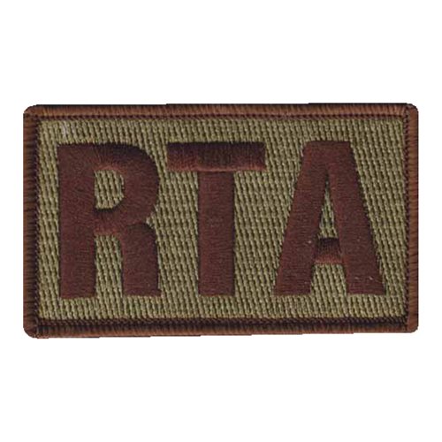 RTA Duty Identifier OCP Patch