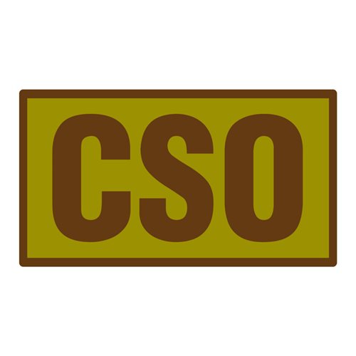 CSO Duty Identifier OCP Patch