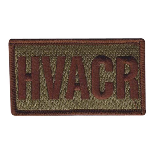 HVACR Duty Identifier OCP Patch