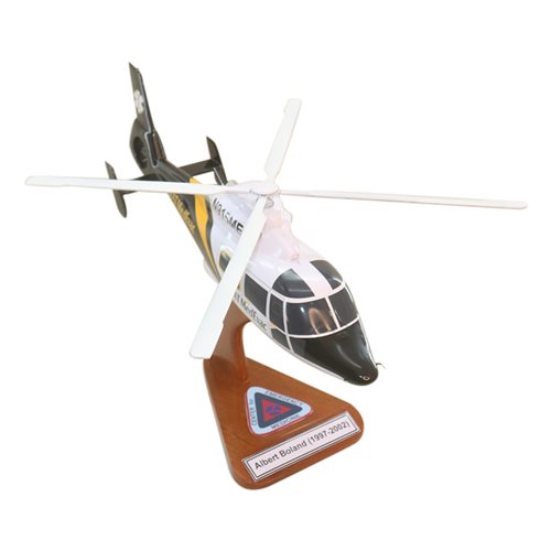 Airbus Helicopters AS365 Dauphin Custom Helicopter Model - View 5