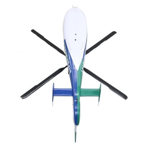 Eurocopter Helicopters AS365/Aerospatiale SA365 Dauphin Custom Helicopter Model - View 8