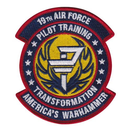 19 AF PTT America's Warhammer Patch