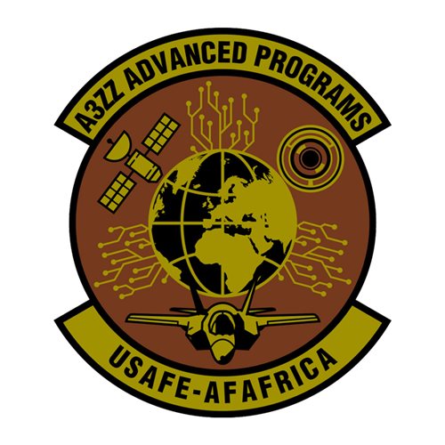 HQ USAFE AFAFRICA A3ZZ Advanced Programs OCP Patch