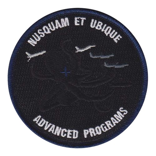 General Atomics SkyB Octopus Patch
