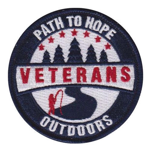 VPTH Outdoors Patch