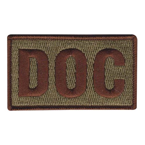 DOC Duty Identifier OCP Patch