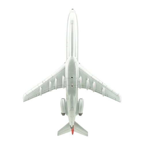 Northwest Airlines  Boeing 727 Custom Aircraft Model - View 7
