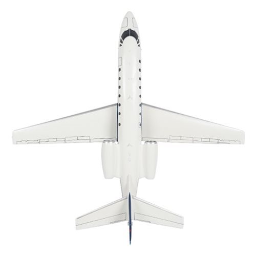 Cessna Citation 680 Sovereign+ Custom Airplane Model  - View 8