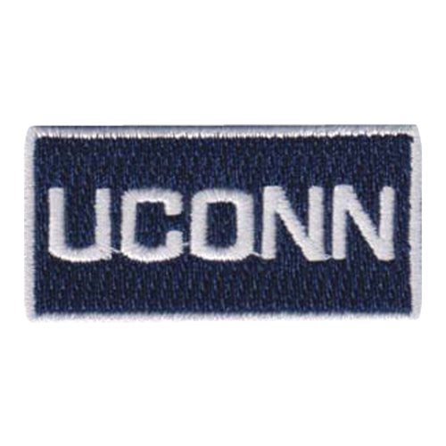 UCONN Pencil Patch | University of Connecticut Patches