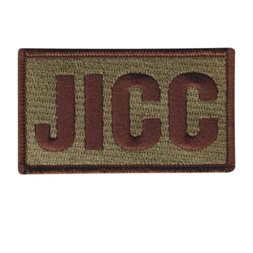 JICC Duty Identifier OCP Patch
