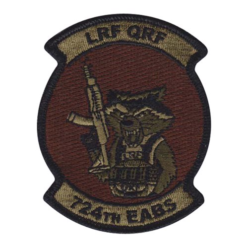 724 EABS LRF QRF OCP Patch