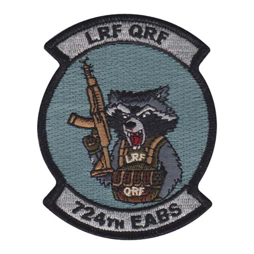 724 EABS LRF QRF Patch