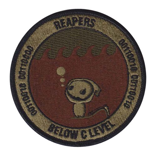 833 COS Reapers OCP Patch