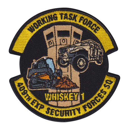 409 ESFS Working Task Force Patch