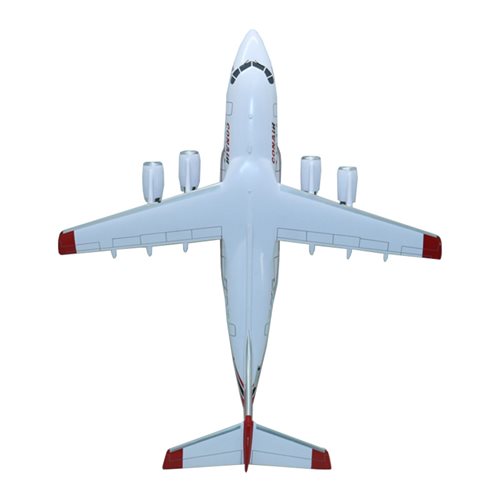 Northwest Airlink BAe 146 Avro RJ Custom Aircraft Model - View 6