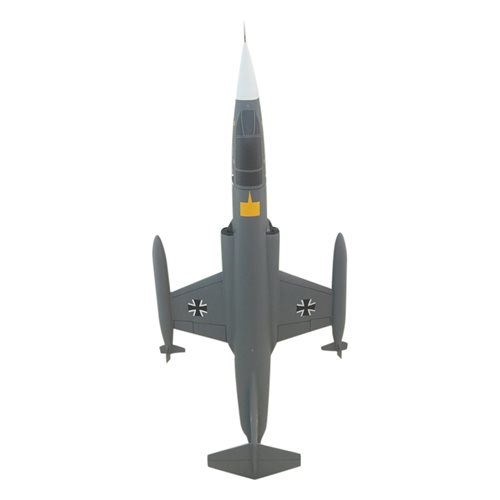 Design Your Own F-104 Starfighter Custom Airplane Model - View 6