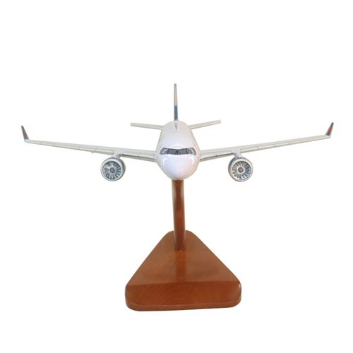 Delta Delta Airlines Airbus A350-900 Custom Airplane Model - View 3