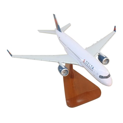 Delta Delta Airlines Airbus A350-900 Custom Airplane Model - View 4