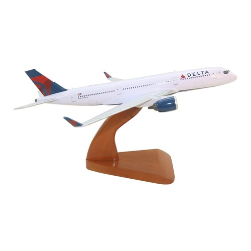 Delta Delta Airlines Airbus A350-900 Custom Airplane Model - View 5