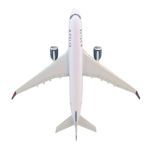 Delta Delta Airlines Airbus A350-900 Custom Airplane Model - View 6