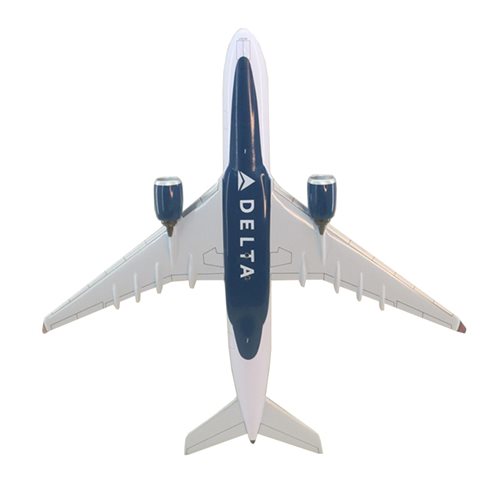 Delta Delta Airlines Airbus A350-900 Custom Airplane Model - View 7