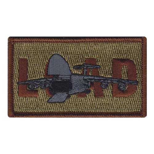 22 AS Custom Patches | 22nd Airlift Squadron Patches